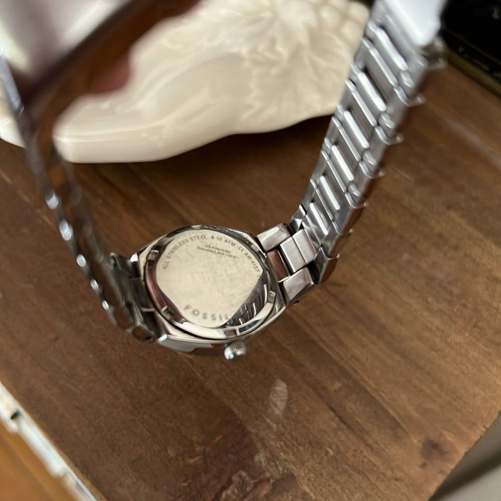 FOSSIL Stainless Steel Watch - Picture 5 of 8